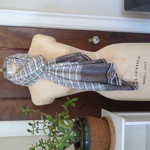 NWOT | Woven wool scarf